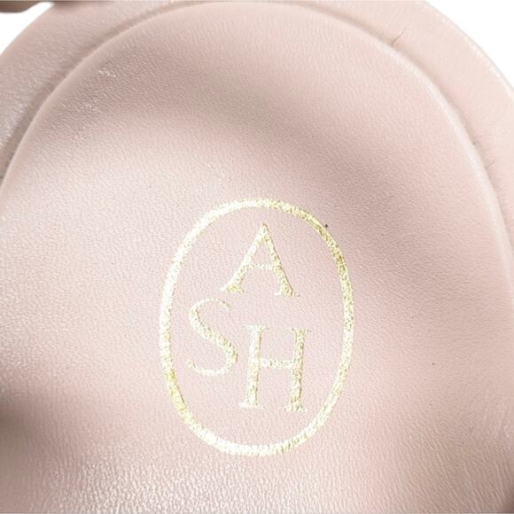 ASH Victoria Quilted Platform Sandals EUC $225 Size 41  US 10.5/11 S2814 - Picture 11 of 12